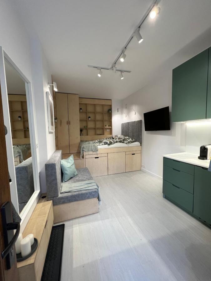 Apartamenty W Brzeznie Gdansk Exterior foto