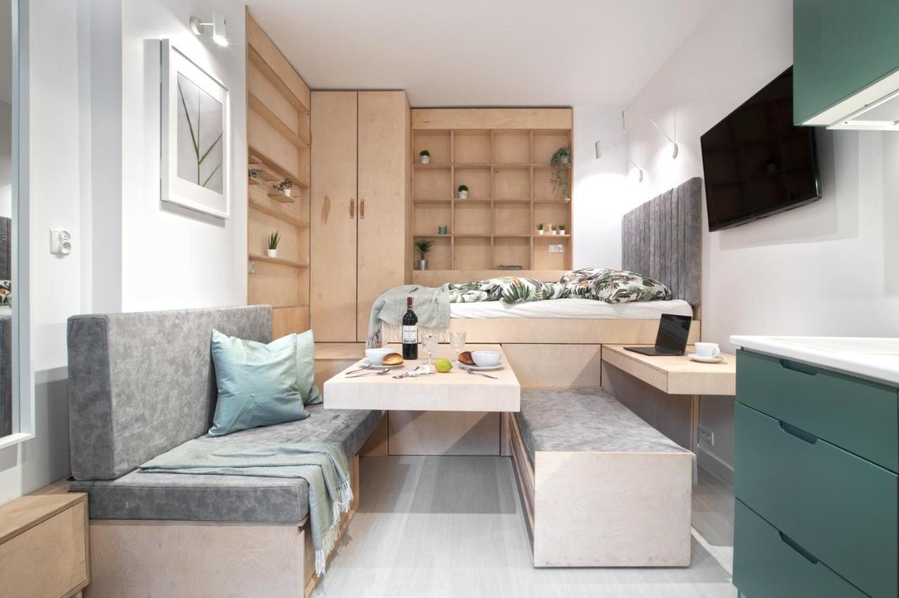 Apartamenty W Brzeznie Gdansk Exterior foto