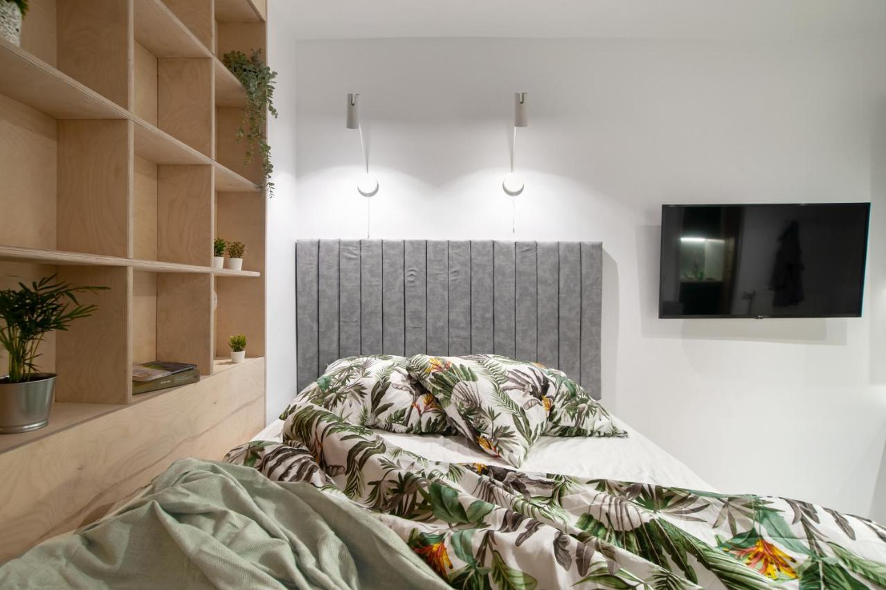 Apartamenty W Brzeznie Gdansk Exterior foto